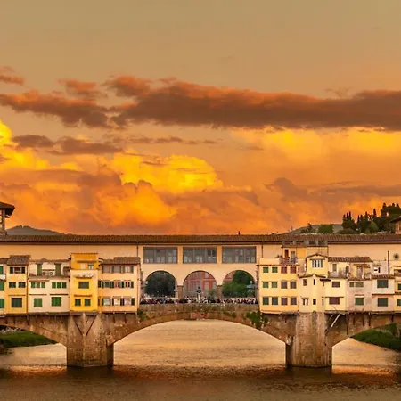 Alfieri Apartman Firenze