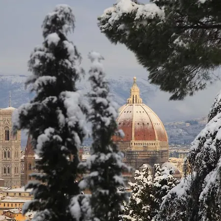 Alfieri Apartman Firenze