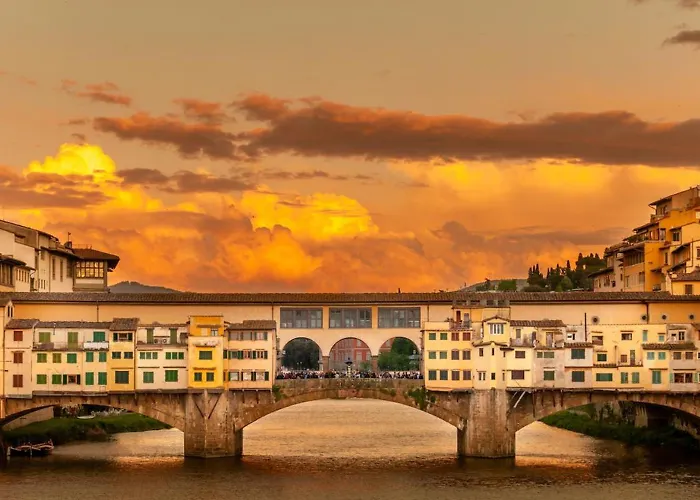 Alfieri Apartman Firenze