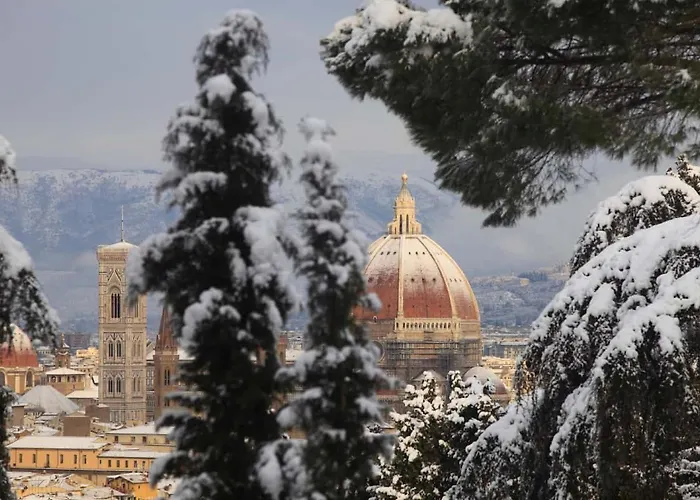 Alfieri Apartman Firenze